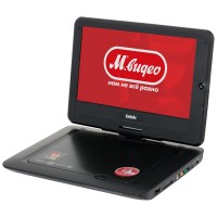 DVD-плеер BBK PL947TI Dark Cherry