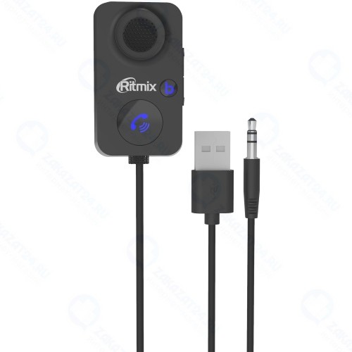 FM-модулятор Ritmix BTR-100