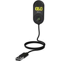 Автомобильный FM-модулятор Ritmix FMT-B400