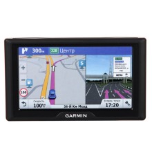 GPS-навигатор Garmin Drive 51 Russia LMT (010-01678-46)