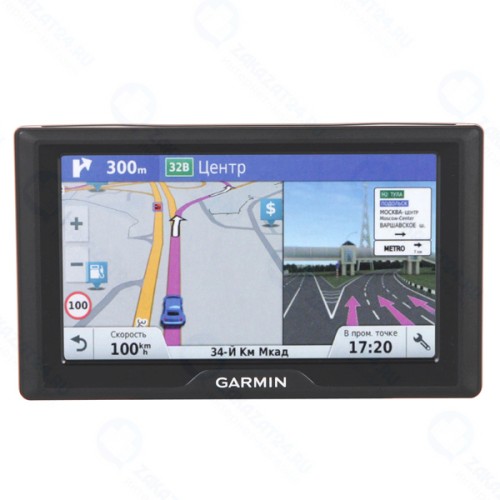 GPS-навигатор Garmin Drive 51 Russia LMT (010-01678-46)
