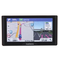 GPS-навигатор Garmin Drive 61 Russia LMT (010-01679-46)
