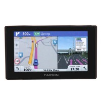GPS-навигатор Garmin DriveSmart 51 Russia LMT (010-01680-46)