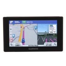 GPS-навигатор Garmin DriveSmart 51 Russia LMT (010-01680-46)