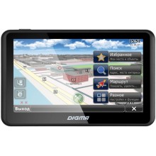 GPS-навигатор Digma AllDrive 505