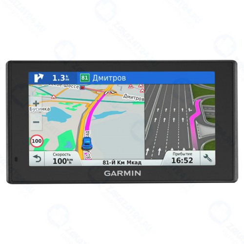 GPS-навигатор Garmin DriveSmart 50