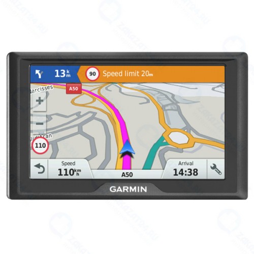 GPS-навигатор Garmin Drive 50LMT Europe