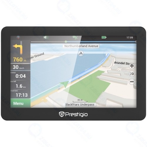 GPS-навигатор Prestigio GeoVision 5056 Navitel