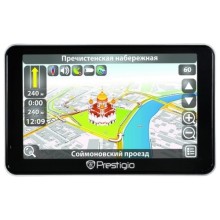 GPS-навигатор Prestigio GeoVision 5660GPRSHD