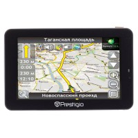 GPS-навигатор Prestigio GeoVision 5766BTFMHD