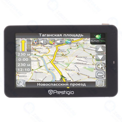 GPS-навигатор Prestigio GeoVision 5766BTFMHD