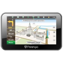GPS-навигатор Prestigio GeoVision GV5566