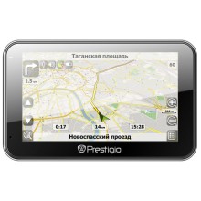 GPS-навигатор Prestigio Geo Vision 5600GPRSHD 4Gb