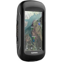 Туристический навигатор Garmin Montana 680t GPS Glonass