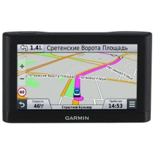 GPS-навигатор Garmin Nuvi 55 LMT