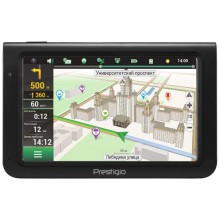GPS-навигатор Prestigio GeoVision 5069 (PGPS5069CIS04GBNV)