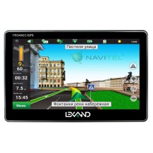 GPS-навигатор Lexand SG-615 Pro HD Навител