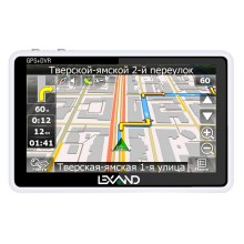 GPS-навигатор Lexand SRV-5550 HD