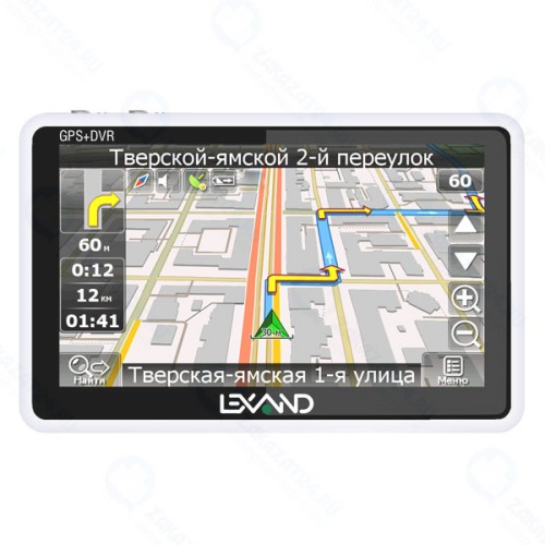 GPS-навигатор Lexand SRV-5550 HD