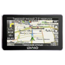 GPS-навигатор Lexand ST-7100 HD