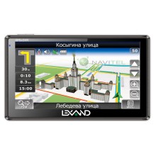 GPS-навигатор Lexand STR-7100HDR