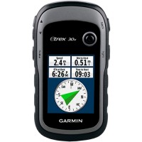 Туристический навигатор Garmin eTrex 30x GPS Глонасс Россия