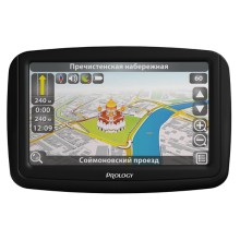 GPS-навигатор Prology iMAP-412M
