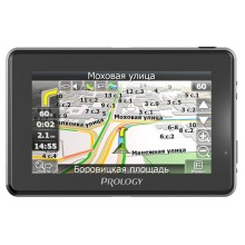 GPS-навигатор Prology iMAP-540SB