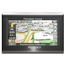GPS-навигатор Prology iMAP40M Россия/Украина/Польша