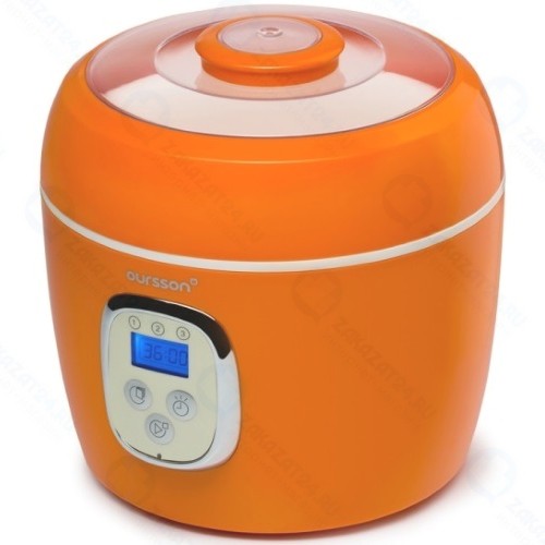 Йогуртница-ферментатор Oursson FE0205D/OR Orange