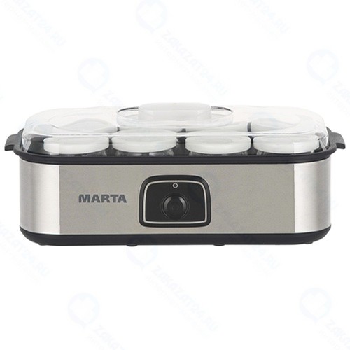 Йогуртница Marta MT-1853 Dark Topaz