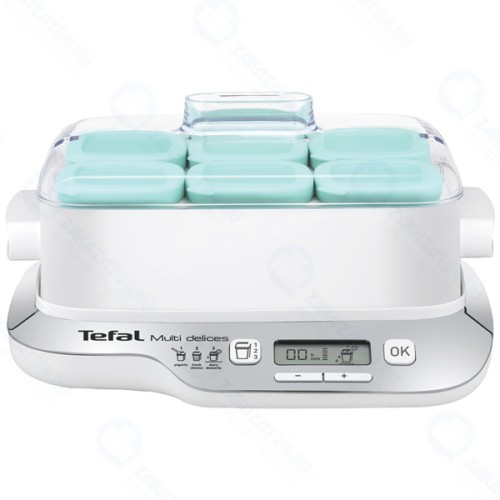 Йогуртница Tefal Multidelice YG657132
