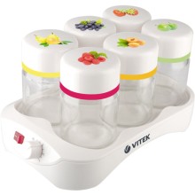 Йогуртница VITEK VT-2600