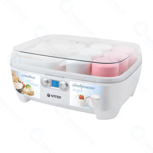 Йогуртница VITEK VT-2602