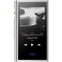Hi-Fi плеер FiiO M9 Silver
