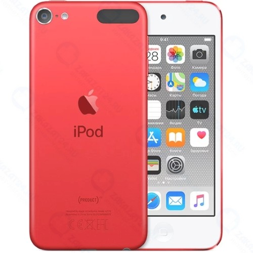 MP3-плеер Apple iPod Touch 7 32GB (PRODUCT)RED (MVHX2RU/A)