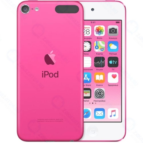 MP3-плеер Apple iPod Touch 7 128GB Pink (MVHY2RU/A)
