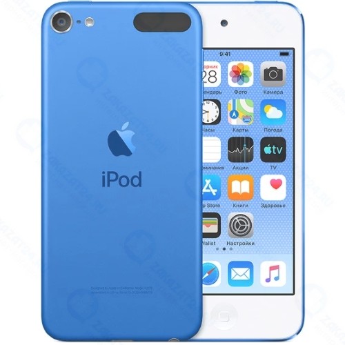 MP3-плеер Apple iPod Touch 7 128GB Blue (MVJ32RU/A)