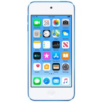 MP3-плеер Apple iPod Touch 7 256GB Blue (MVJC2RU/A)
