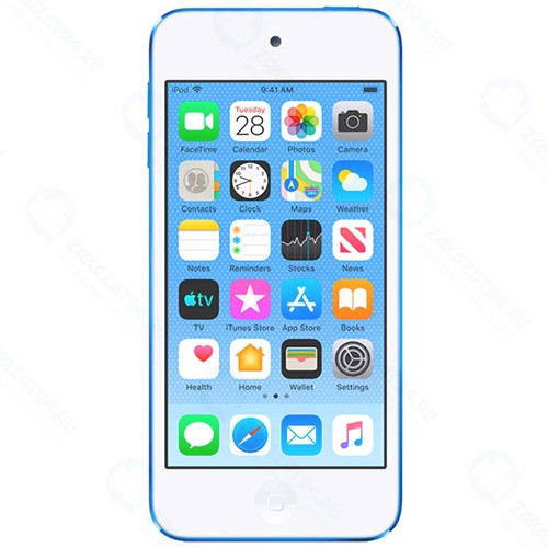 MP3-плеер Apple iPod Touch 7 256GB Blue (MVJC2RU/A)