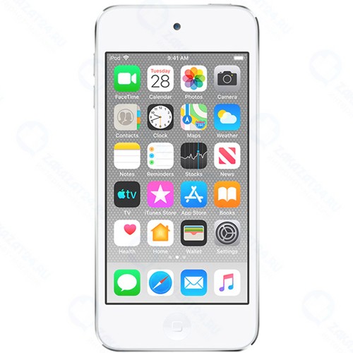 MP3-плеер Apple iPod Touch 7 256GB Silver (MVJD2RU/A)