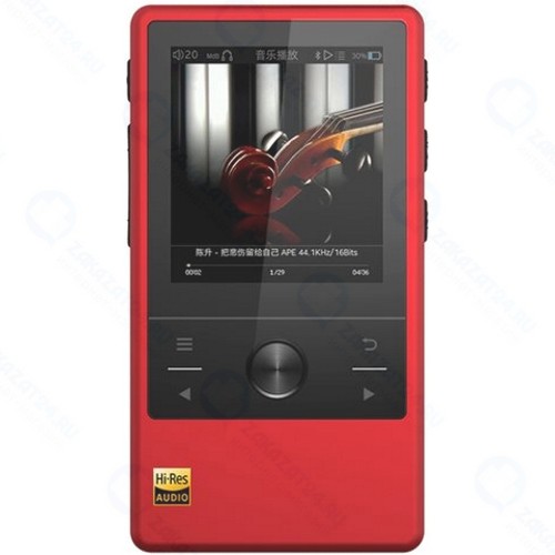 Мультимедиа плеер Cayin N3 Red