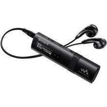MP3-плеер Sony NWZ-B183F/BC 4Gb Black