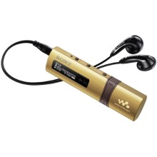 MP3-плеер Sony NWZB183FN.EE 4Gb Gold