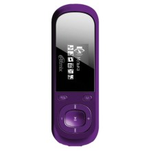 MP3-плеер Ritmix RF-3360 4Gb Violet