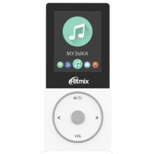 MP3-плеер Ritmix RF-4650 4GB White