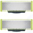 Сменные лезвия OneBlade Philips QP220/50, 2 шт