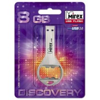 USB-флешка Mirex Bottle Opener 8GB (13600-DVRBOP08)
