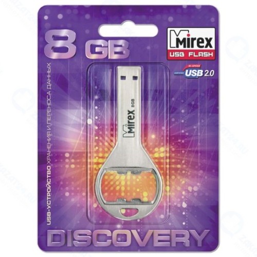 USB-флешка Mirex Bottle Opener 8GB (13600-DVRBOP08)