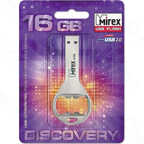 USB-флешка Mirex Bottle Opener 16GB (13600-DVRBOP16)